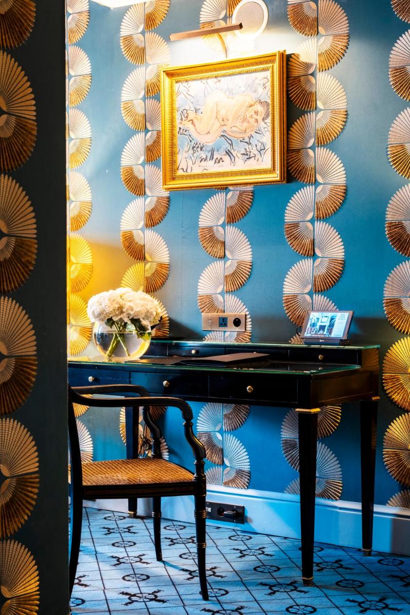 Photo de la galerie de l'établissement Hôtel de Berri Champs-Élysées, a Luxury Collection Hotel, à Paris
