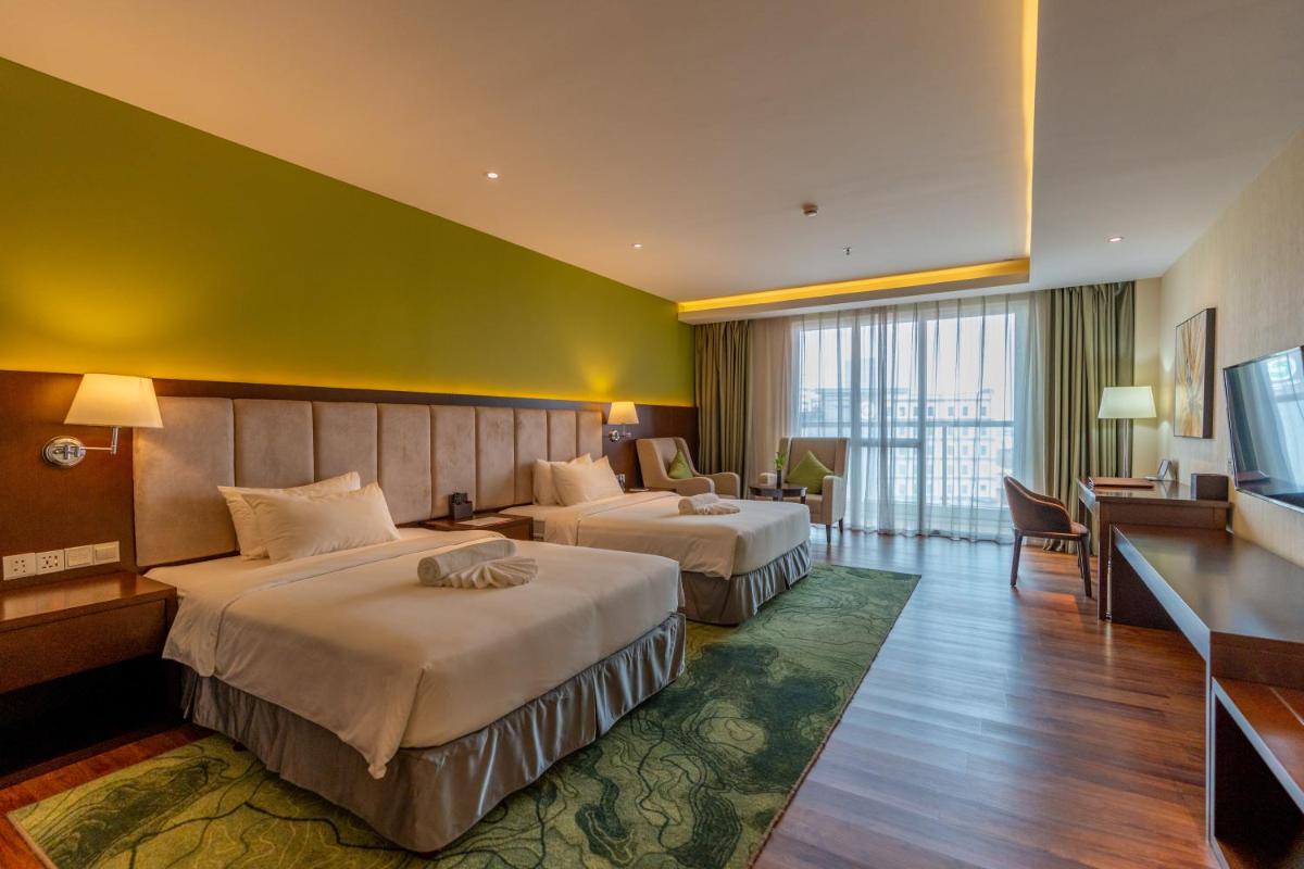 Olympia City Hotel by Dara - Housity