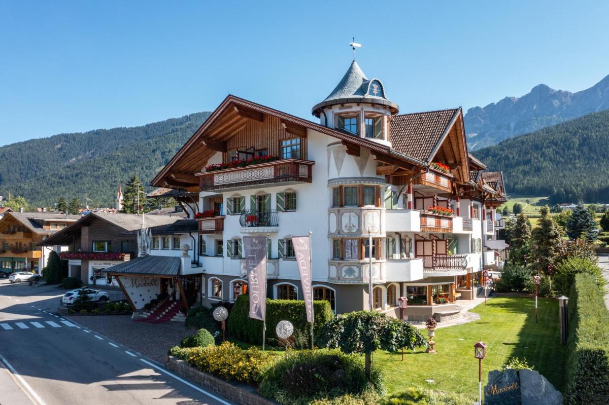 Mirabell Dolomites Hotel Luxury Ayurveda & Spa - Housity