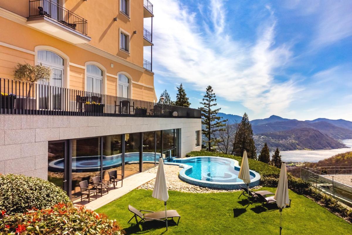 Kurhaus Cademario - Adults Only - Housity