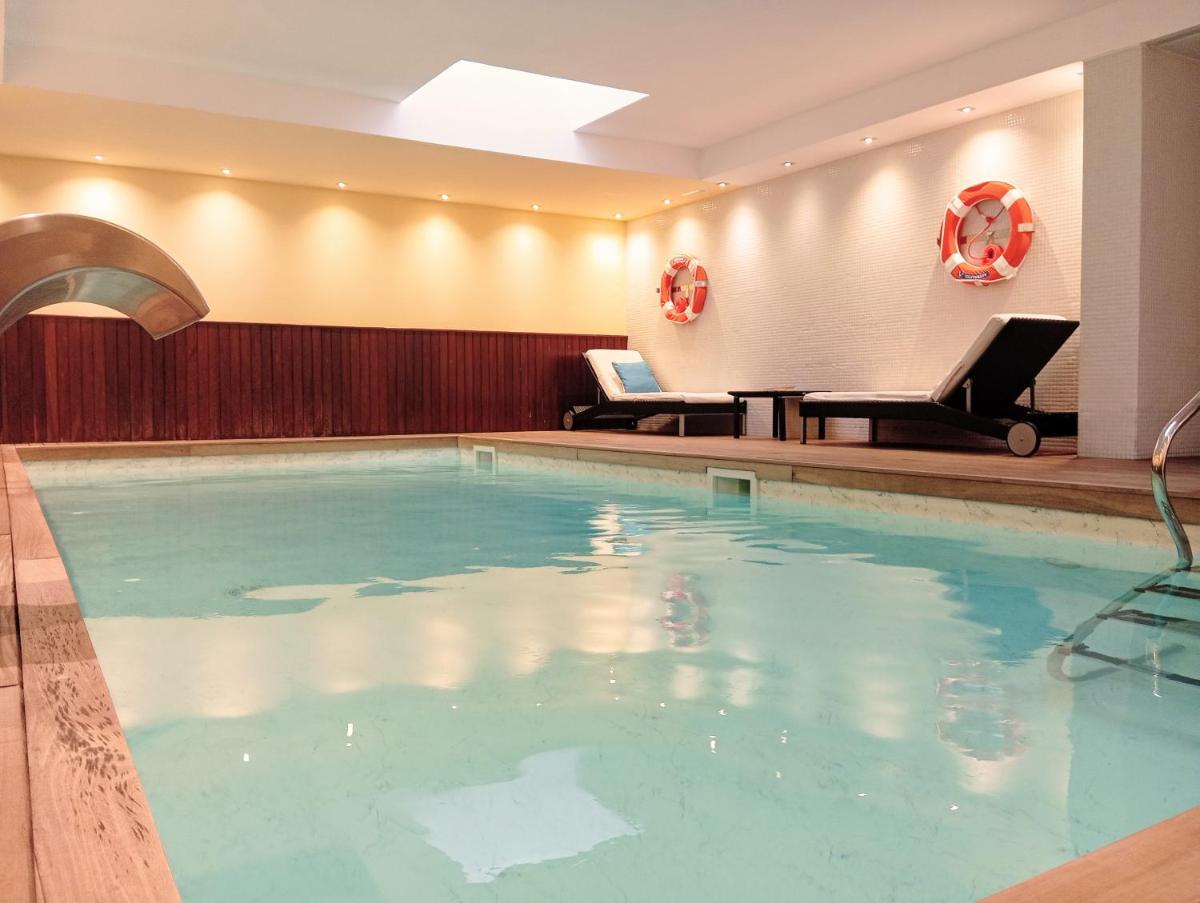 Piscina en o cerca de Hotel Villa Paulita