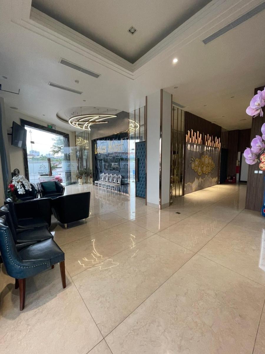 Lotus Hotel & Apartment - Hizvo