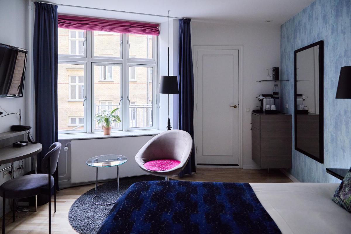 Andersen Boutique Hotel - Housity