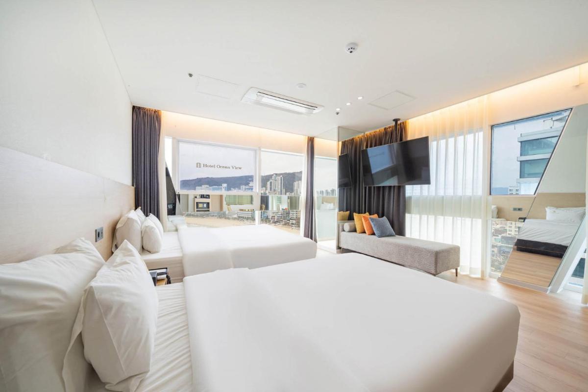 Gwanganri HOTEL OCEANVIEW - Housity