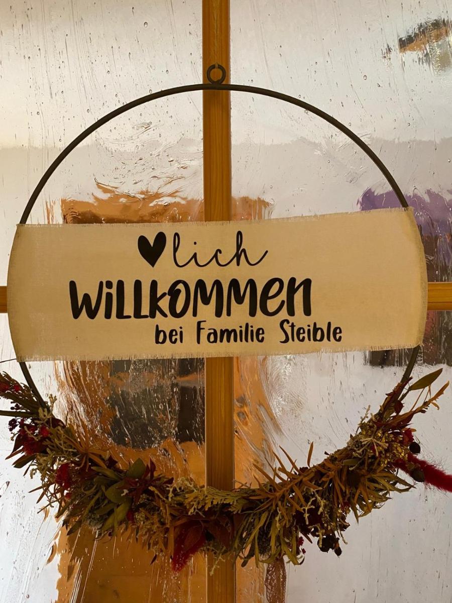 Ferienwohnung Steible - Housity