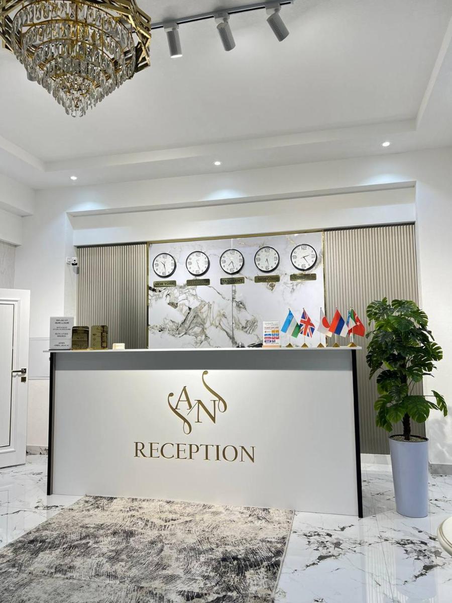 ANNUR Boutique Hotel - Hizvo