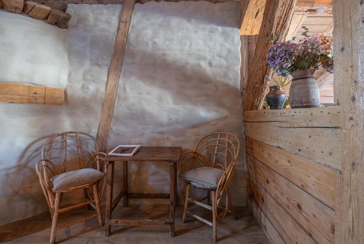 Photo de la galerie de l'établissement Zannier Le Chalet, à Megève