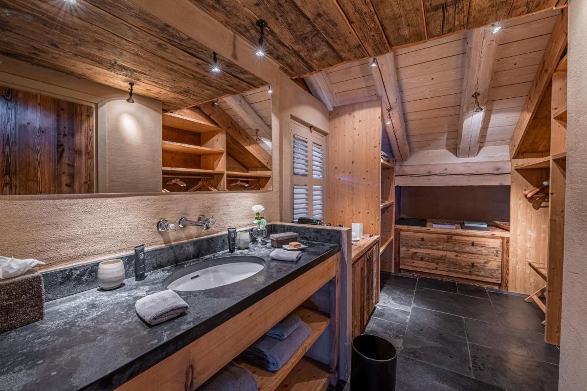 Photo de la galerie de l'établissement Zannier Le Chalet, à Megève
