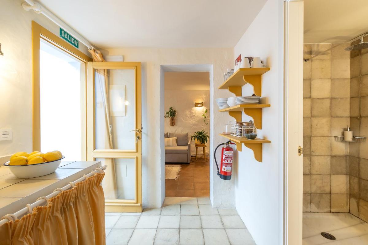 Romantic Ronda garden cottage - Housity