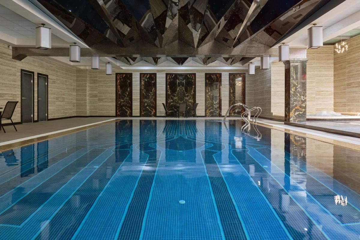 Panarams Tashkent Hotel, a member of Radisson Individuals - Housity