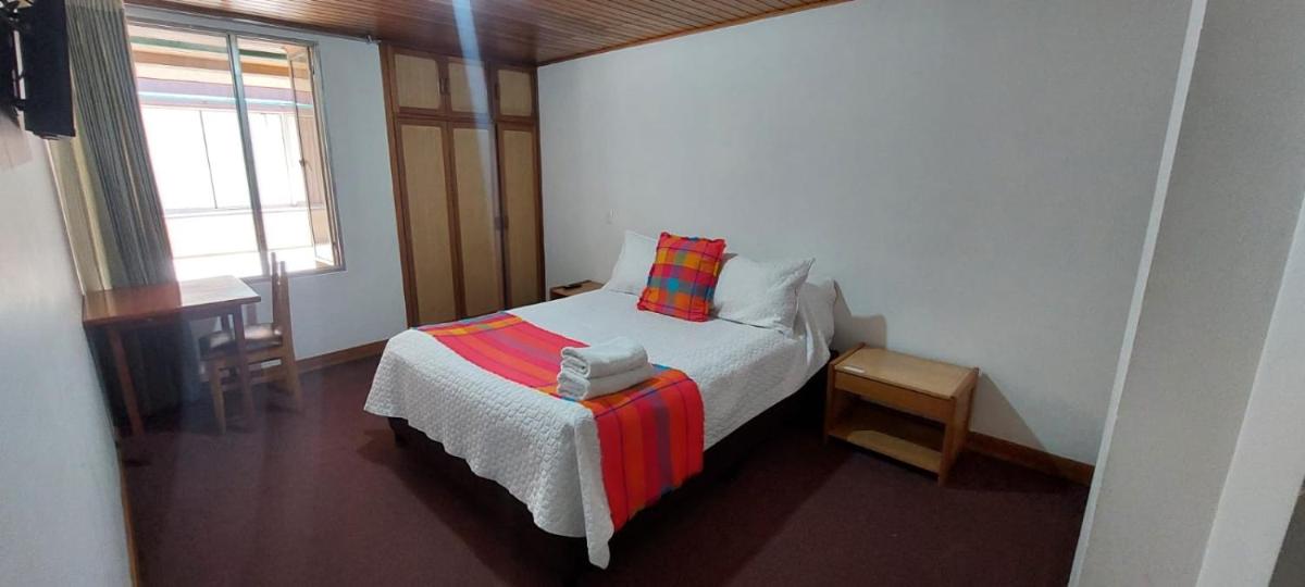 HOTEL SUAREL CENTER - Housity
