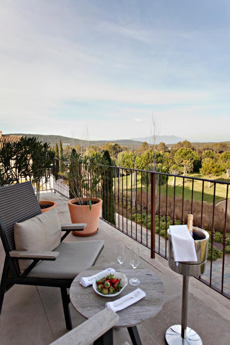 Un balcón o terraza de Casa Anamaria Hotel
