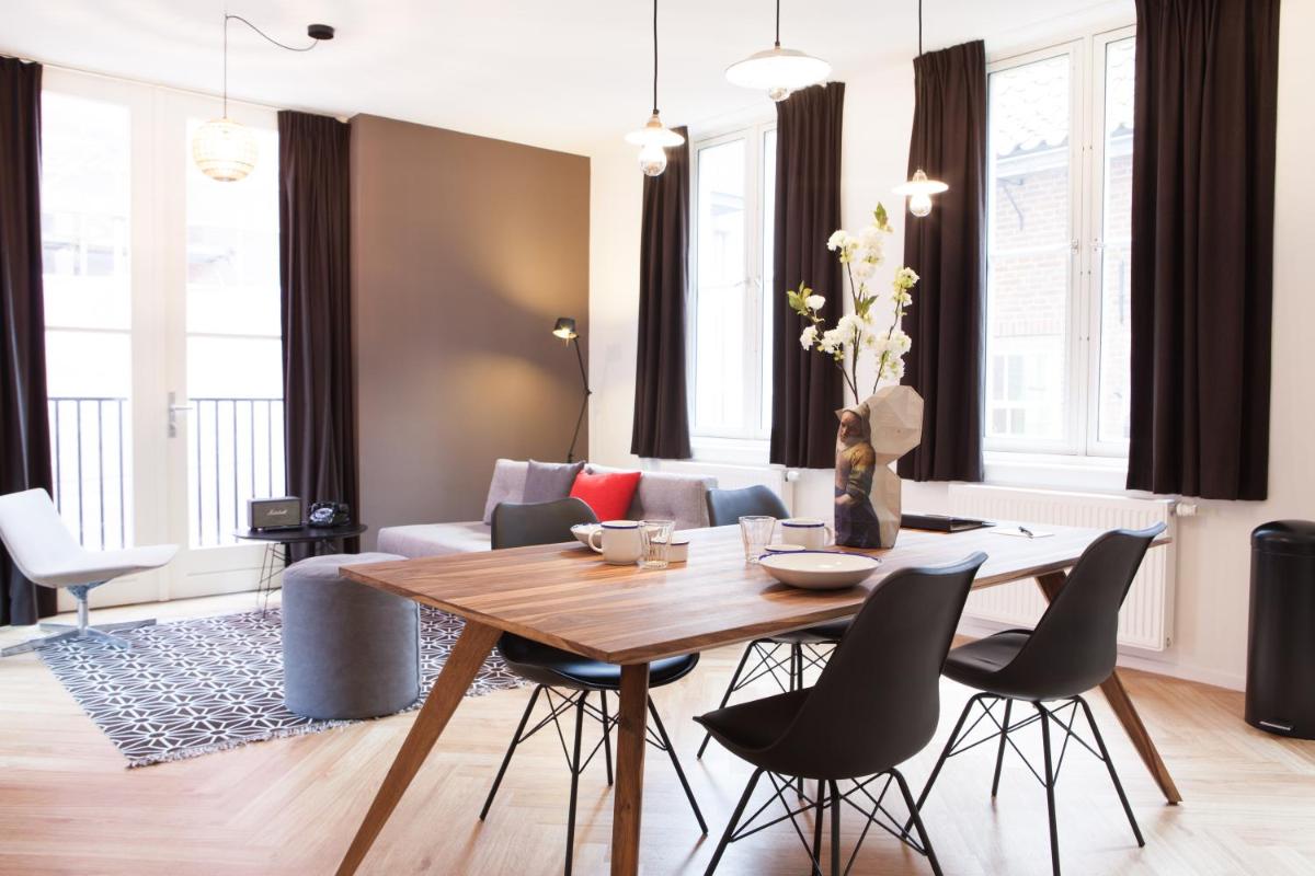 The Duke Boutique Apartments - Housity