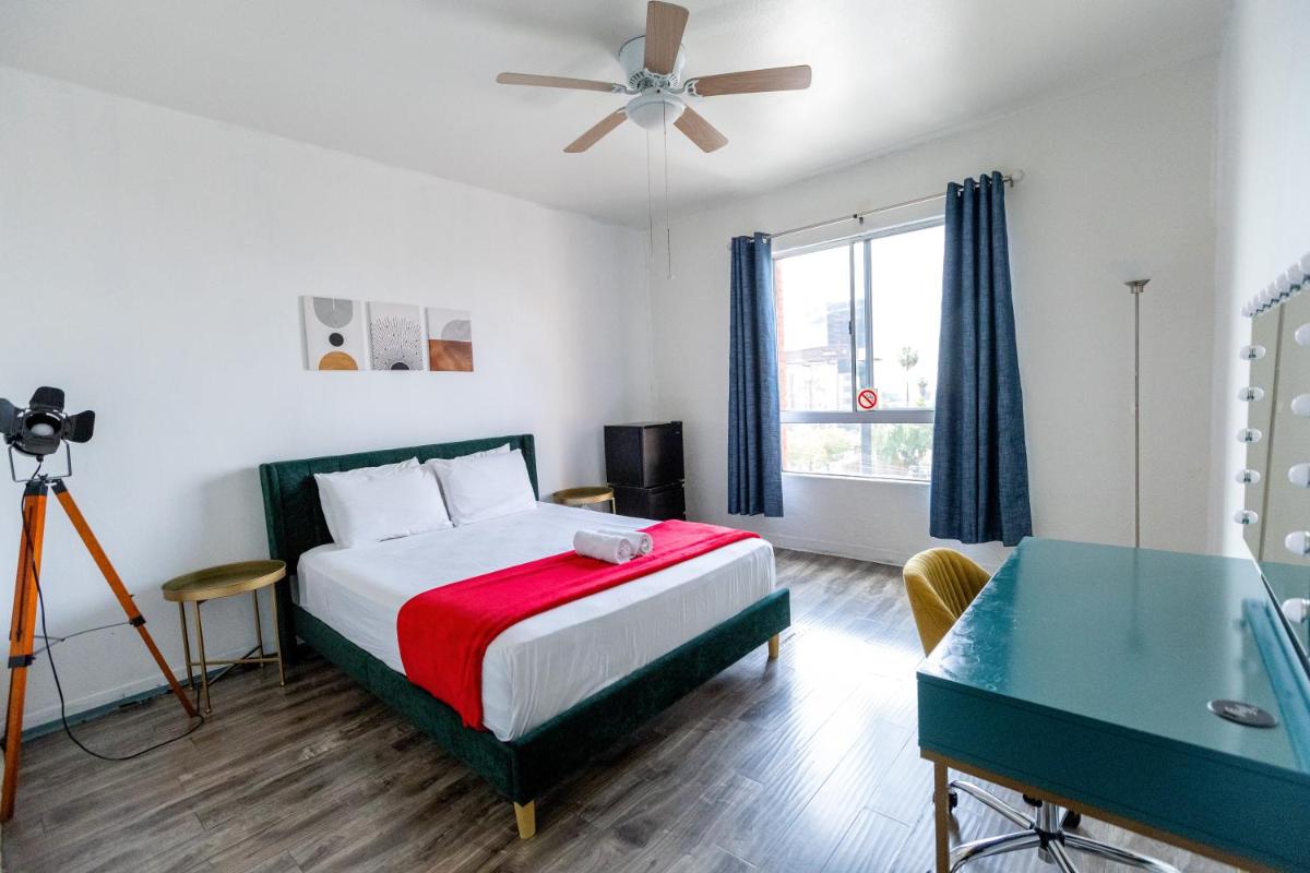 Samesun Hollywood Hotel & Hostel - Housity