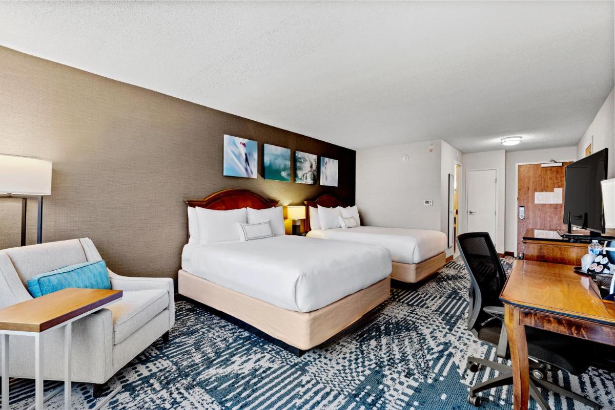 Delta Hotels by Marriott Mount Pleasant - Housity