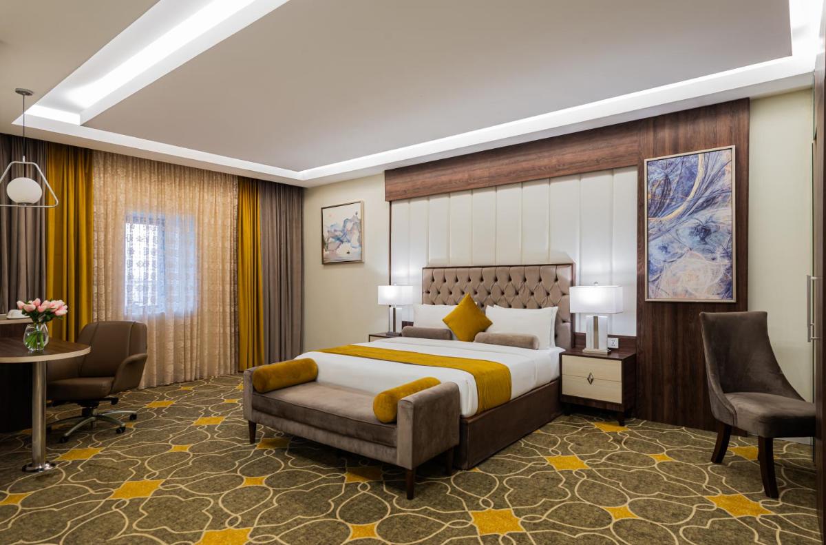 Garden Millennium Hotel - Housity