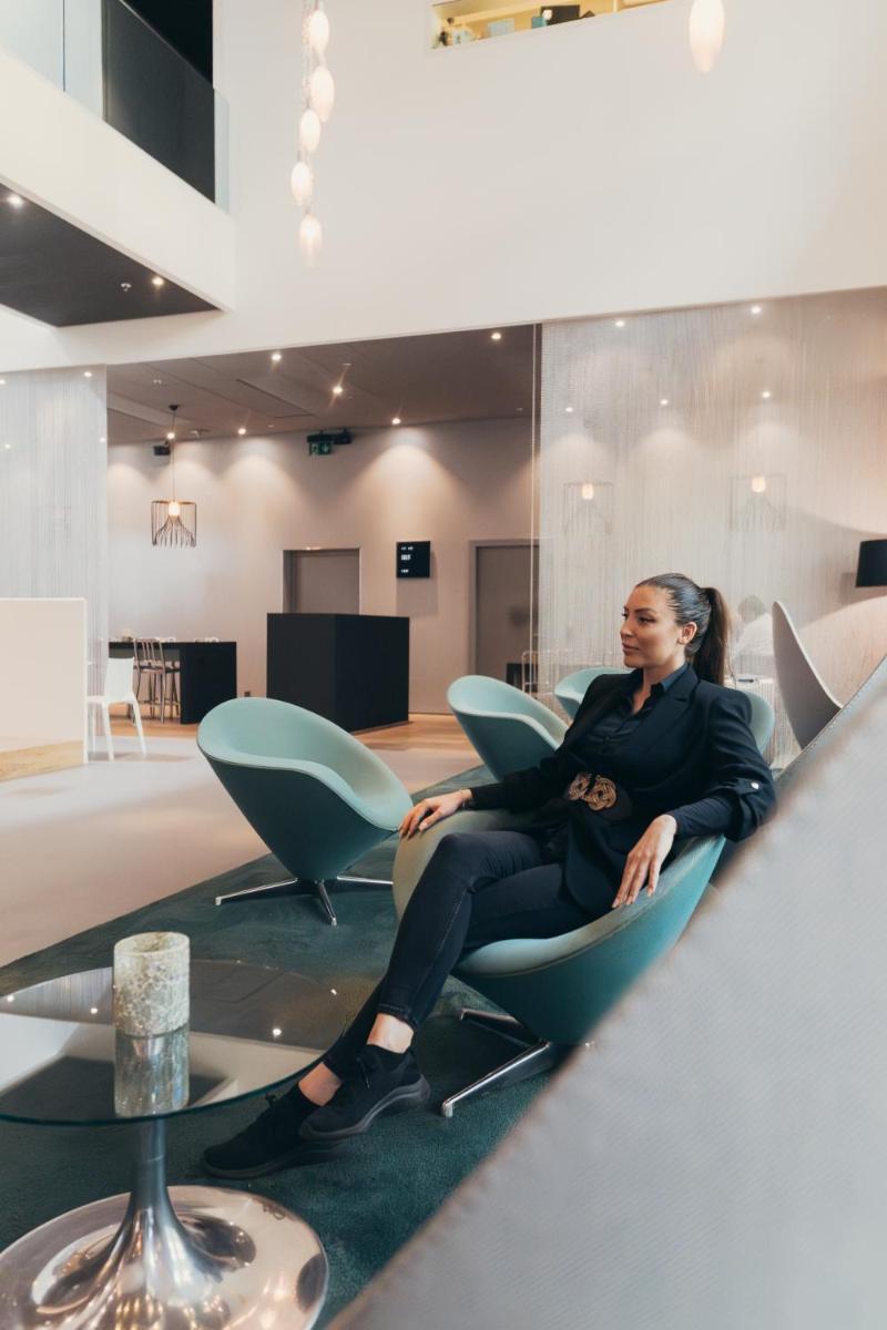Trafo Hotel Baden - Housity
