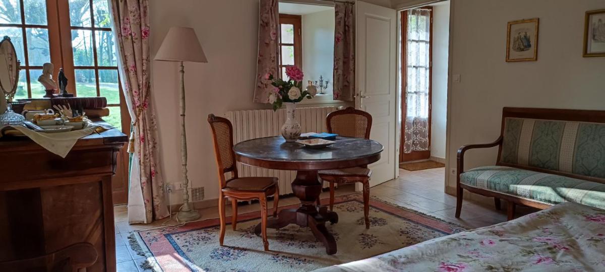 Château de la Mothe - Housity