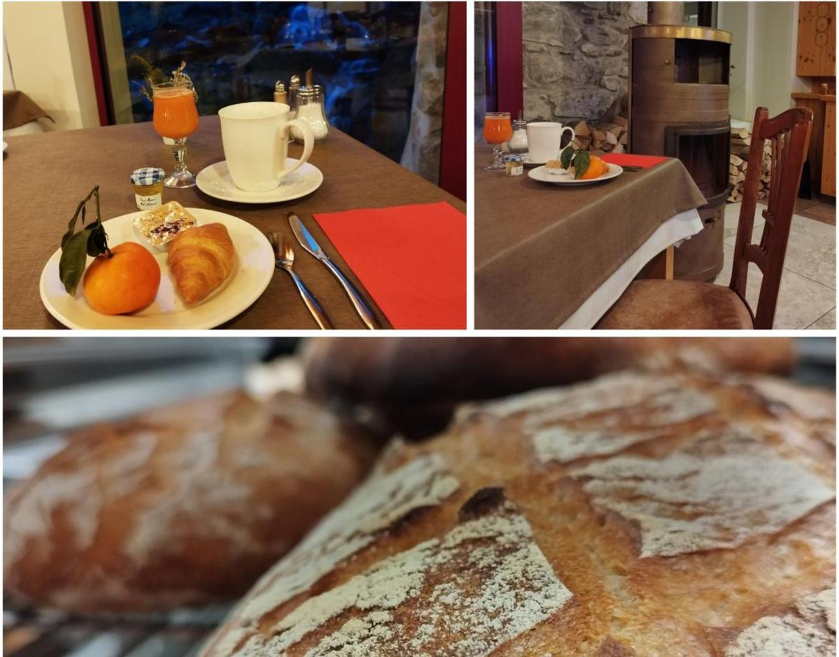 Nourriture dans l'hôtel ou à proximité