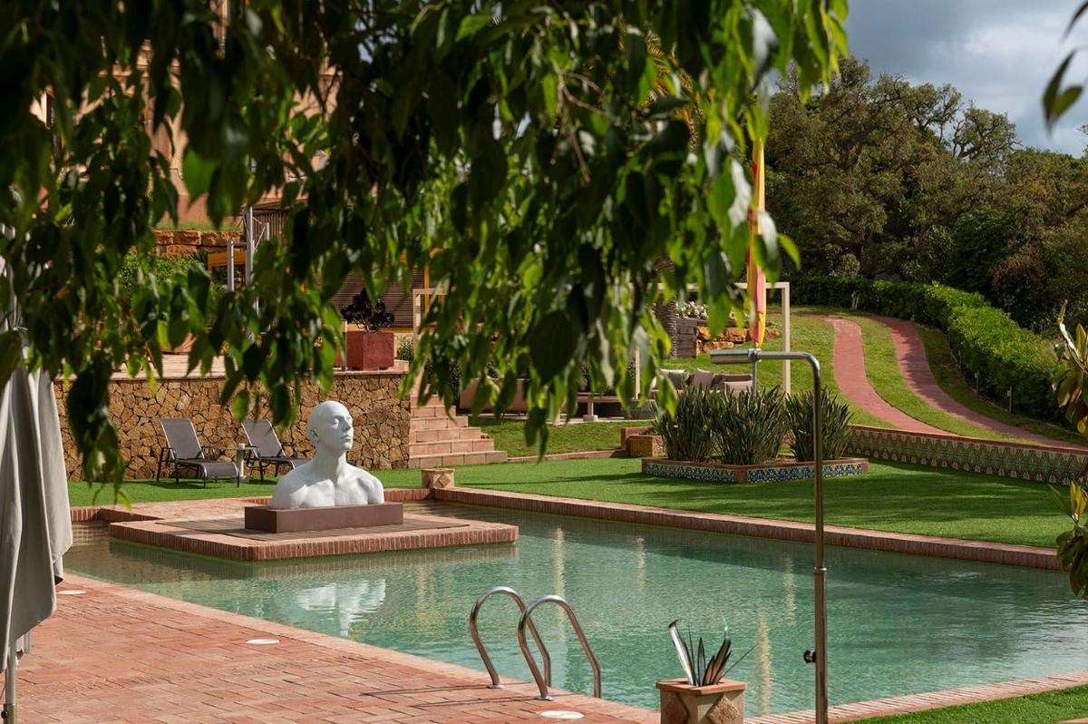 Piscina en o cerca de Sant Pere del Bosc Hotel & Spa - Adults Recommended