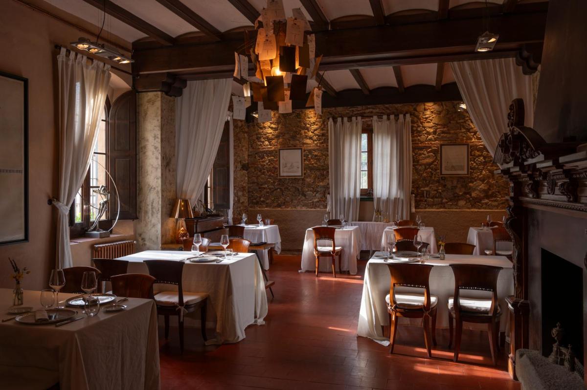 Zona de estar de Sant Pere del Bosc Hotel & Spa - Adults Recommended