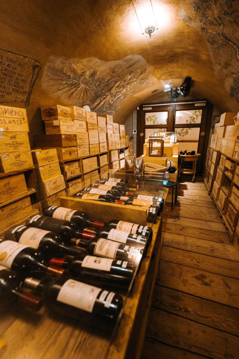 Photo de la galerie de l'établissement Les Violettes Hotel & Spa, à Jungholtz