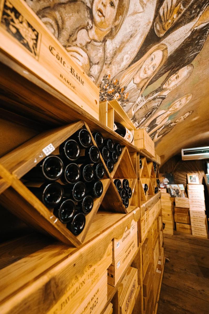 Photo de la galerie de l'établissement Les Violettes Hotel & Spa, à Jungholtz