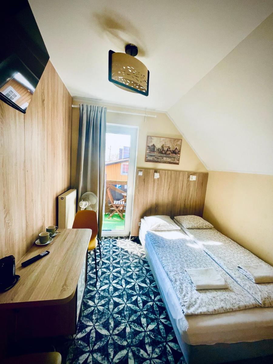 B&B vis a vis Zamku - Housity