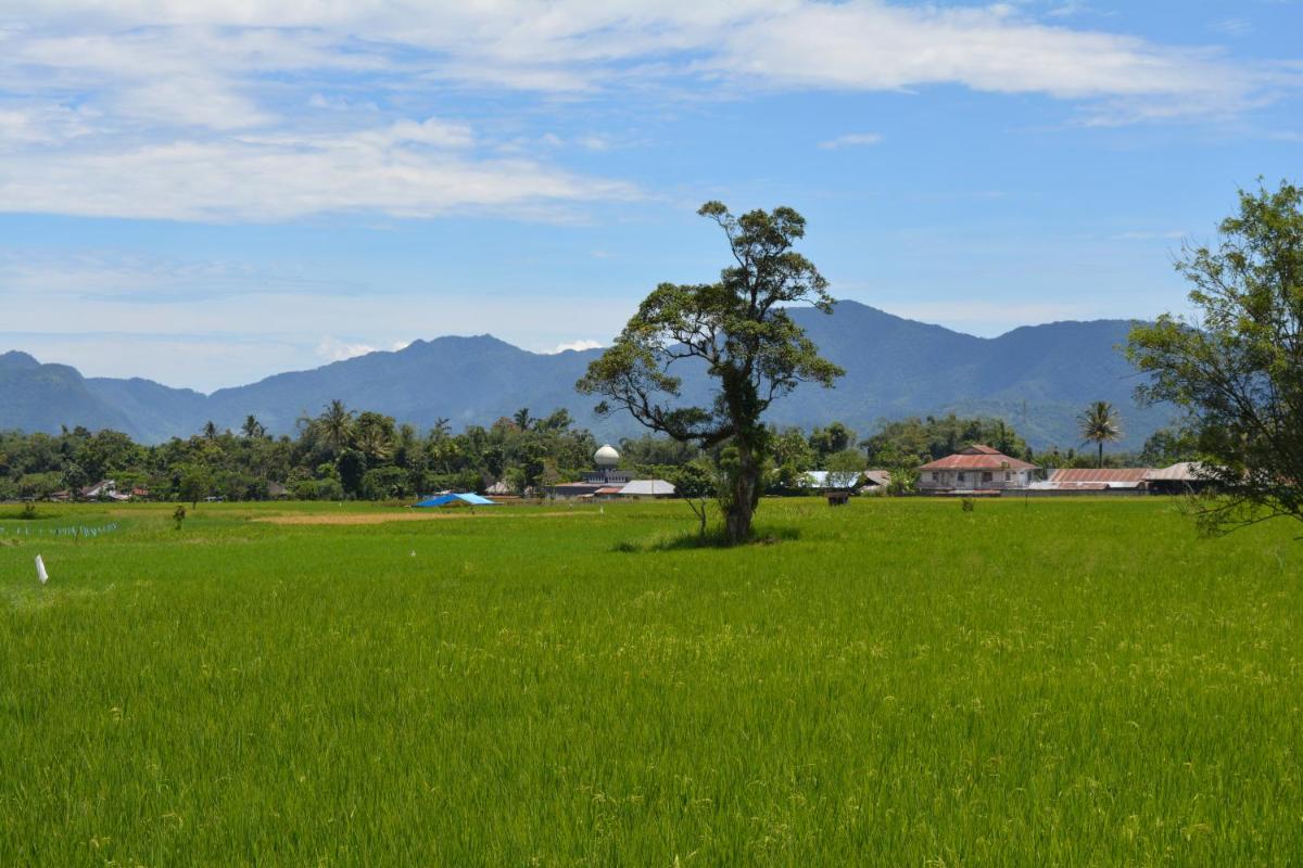 Suitetrails - Koto Hilalang Homestay