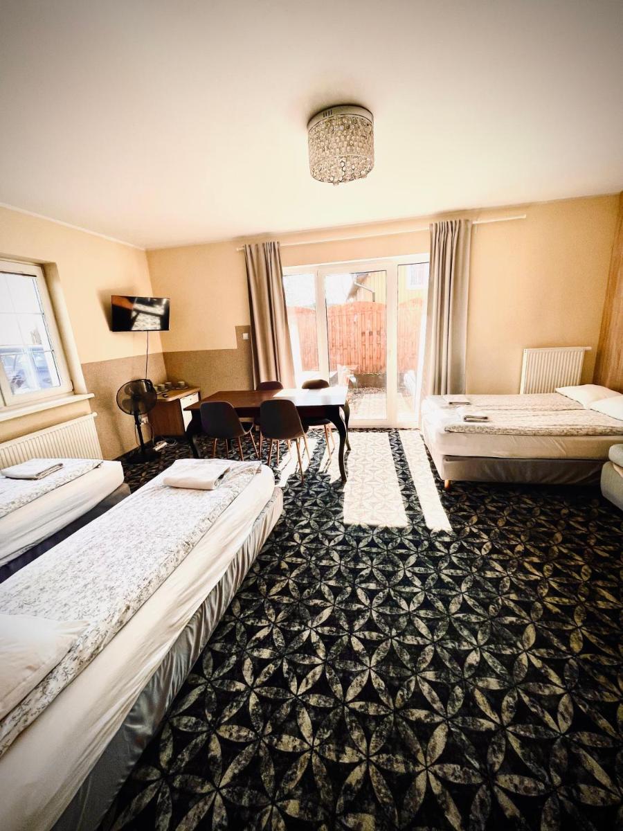 B&B vis a vis Zamku - Housity