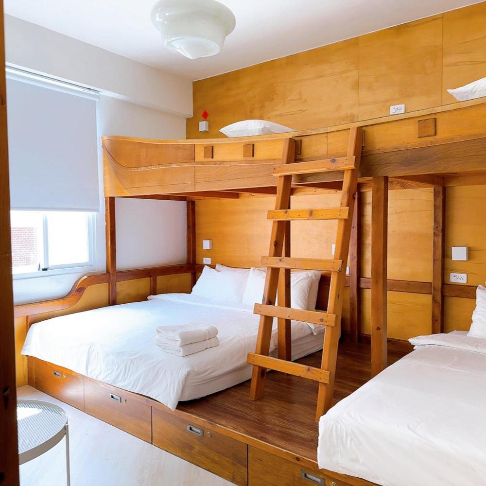 Dock Inn T ainan可包棟民宿 - Housity