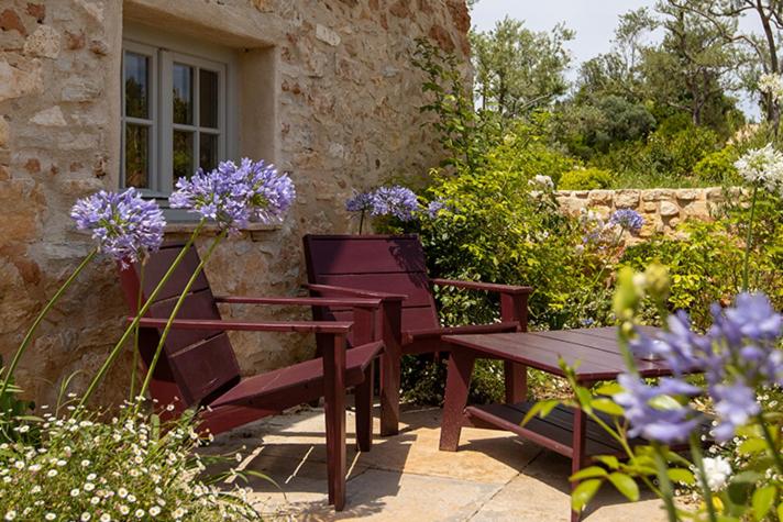 Jardin de l'établissement Château de la Gaude