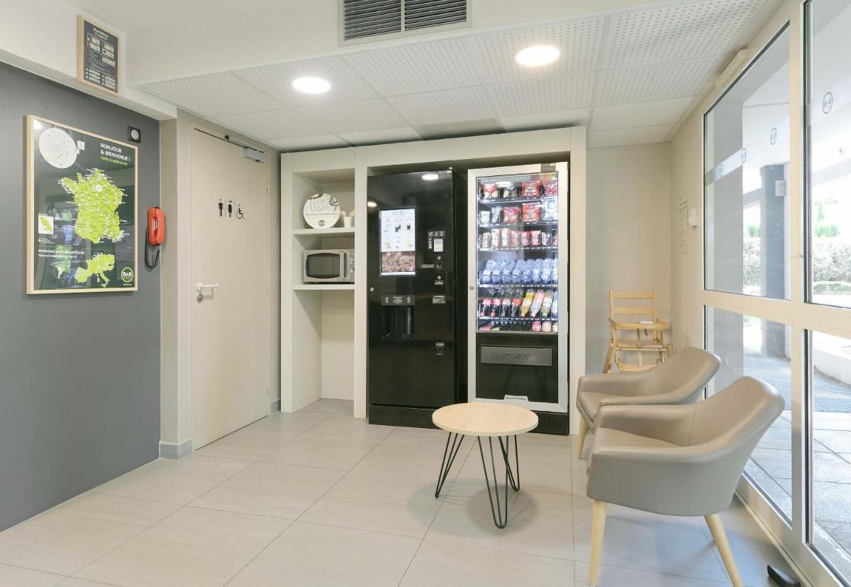 B&B HOTEL Le Mans Nord 2 - Housity