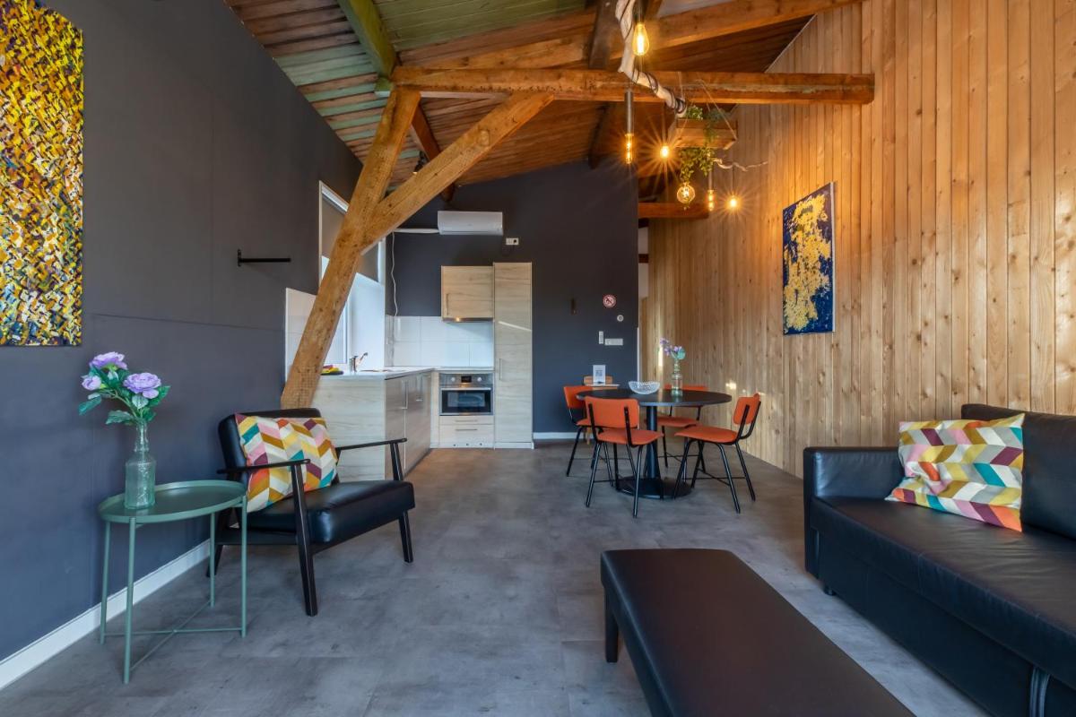 Welcome in - Appartement Pleinzicht - Housity