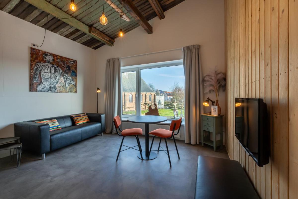 Welcome in - Appartement Pleinzicht - Housity