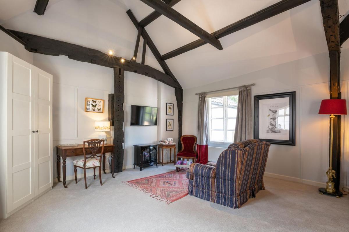 The Old Vicarage Hotel & Restaurant - Housity