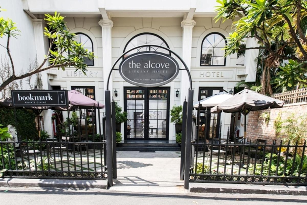 The Alcove Library Hotel - Housity