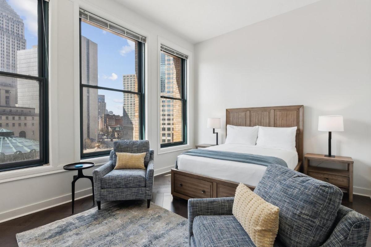 Placemakr Downtown Pittsburgh at The Pennsylvanian - Housity
