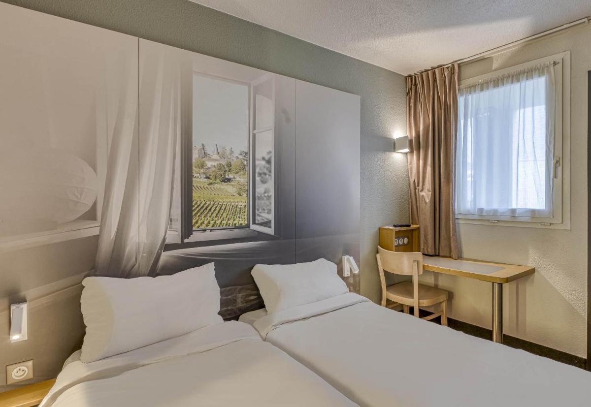B&B HOTEL Bordeaux Mérignac Hôtel de Ville - Housity
