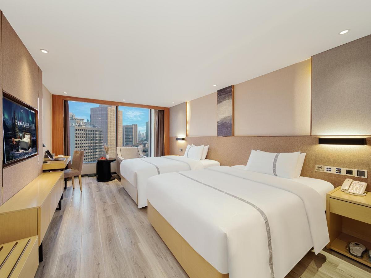 Yishang Hotel - Guangzhou Railway Station Yuexiu Park Subway Station - Housity