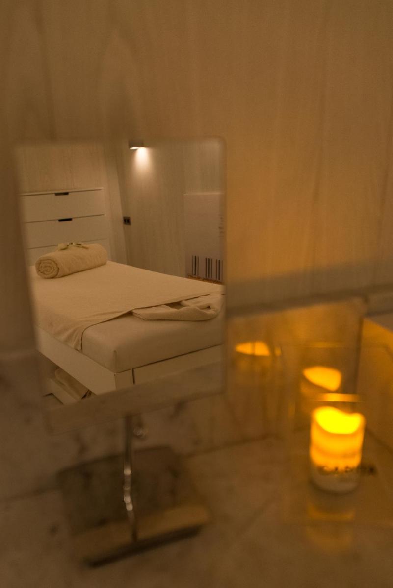 Spa ou équipements de bien-être de l'établissement Bdesign & Spa