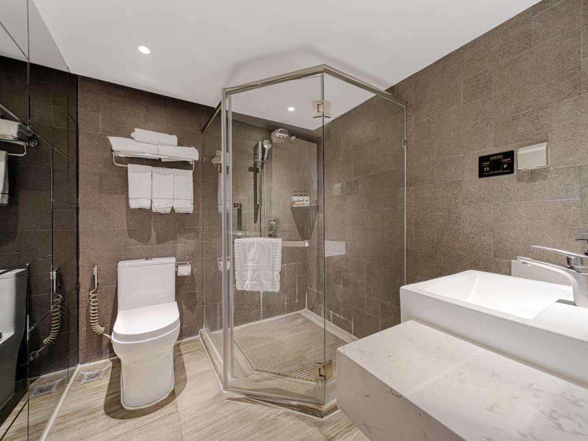 Yishang Hotel - Guangzhou Railway Station Yuexiu Park Subway Station - Housity