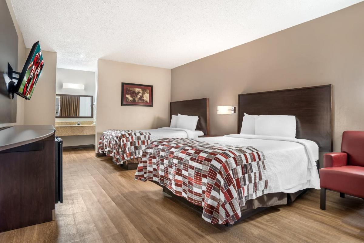 Red Roof Inn Montgomery - Midtown - Housity