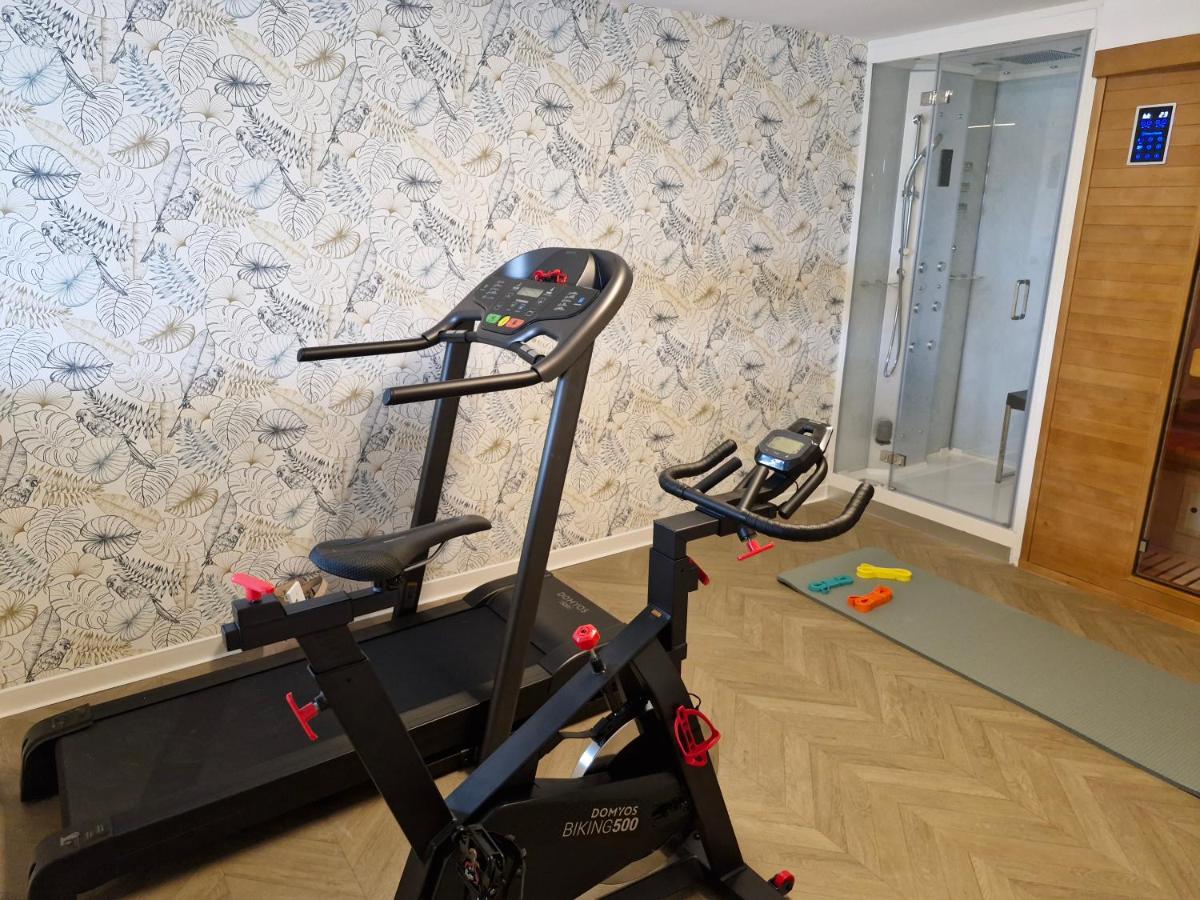Salle ou équipements de sports de l'établissement Kyriad Carcassonne - Aéroport