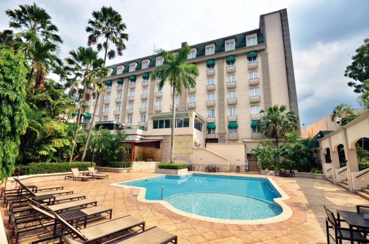 Hilton Princess San Pedro Sula - Hizvo