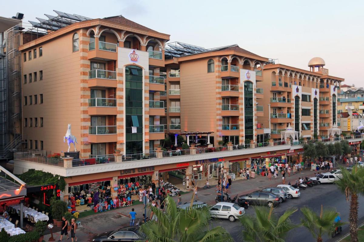 Tac Premier Hotel & Spa - Housity