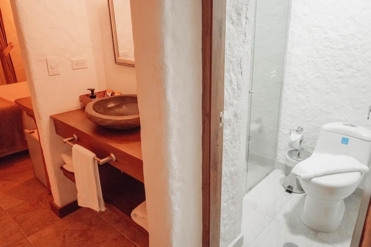 Hotel Boutique Casa del Hidalgo - Housity