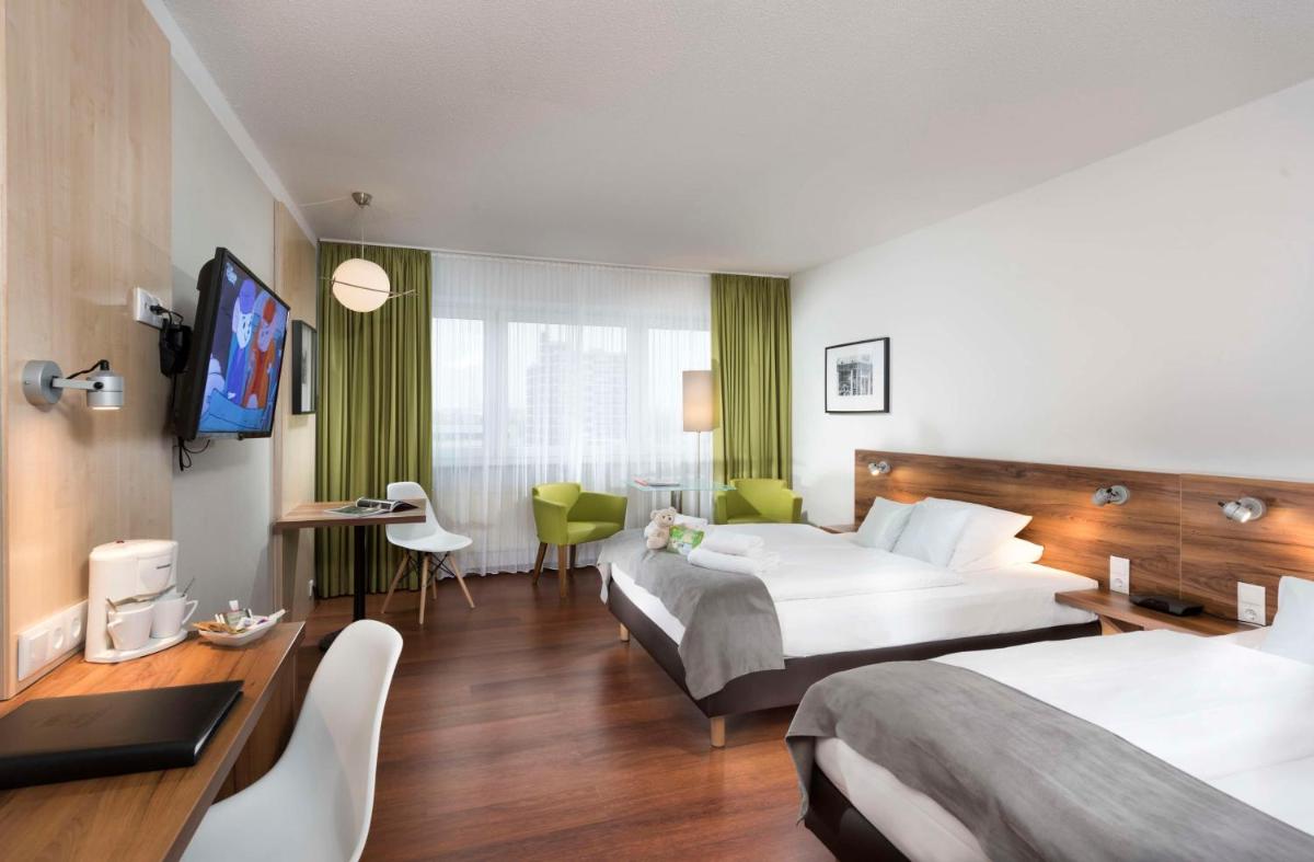 Best Western Hotel Ambassador - Hizvo