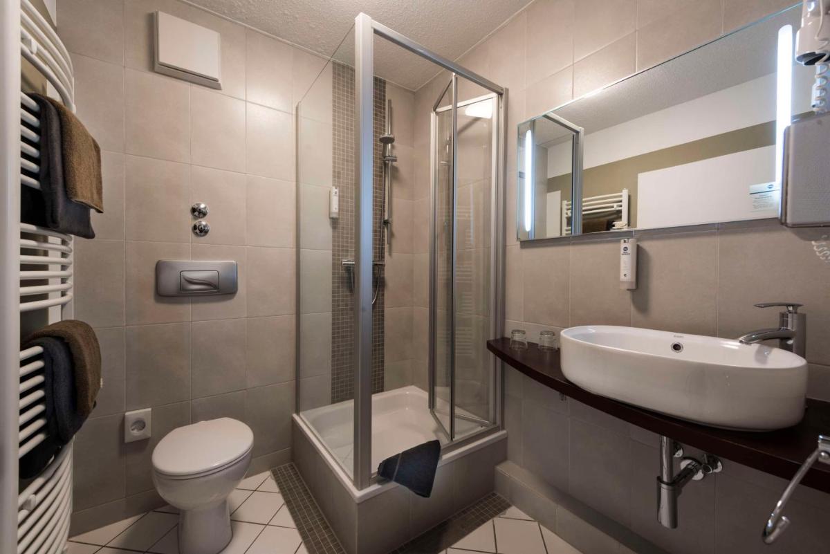 Best Western Hotel Ambassador - Hizvo