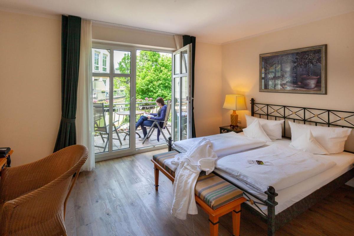Best Western Wein- und Parkhotel - Housity